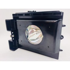 Jaspertronics™ OEM 램프 하우징 삼성 HLP6163WXXAA TV용 원래 사양 전체 수명 포함 240일 보증, Jaspertronics™ OEM 램프 하우징 삼성 H