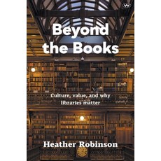 (英文圖書)Beyond the Books 平裝版, Wakefield Press, 英文