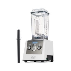 JTC杰帝士 三匹馬力全食物智能調理機-旗艦900D-白色-公司貨(真正破壁機), 旗艦900D-白色