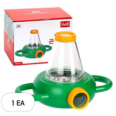 캐스비 네이처 손잡이 곤충 뷰어, 1개