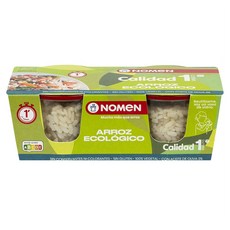 NOMEN 노멘 글루텐 프리 쿡 라이스 쌀 2개입, 4개, 280g