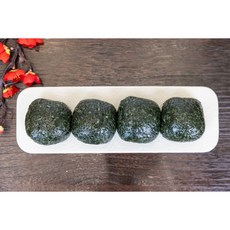 양평여의도떡방 밥알 쑥 인절미 10개, 160g