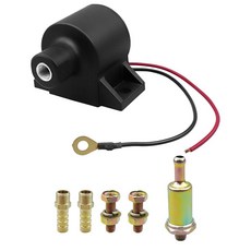 FEP304SV 12V 연료 펌프 키트 Posi-Flo 1/8-27 NPTF 및 1 ~ 2 PSI 최대 압력에 적합, FEP304SV 12V 연료 펌프 키트, Posi-Fl