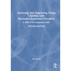 (英文圖書)Assessing and Diagnosing Young Children with Neurodevelopmental Disorders: A Dsm... 精裝版, Routledge, English, Hardcover