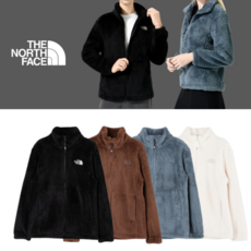 (국내매장 정품) 노스페이스 남녀공용 데일리 컴피 알파 플리스 집업