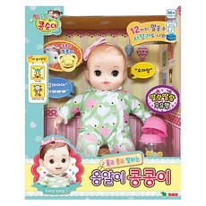 JMds 영실업 인형놀이 옹알이 콩콩이 986000ea (개), 본상품