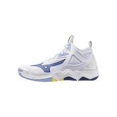 미즈노 인도어화 웨이브 모멘텀3 미드 V1GA231797 V1GA231797PC