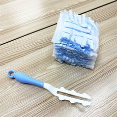 배들 일회용 먼지떨이 먼지털기, 1개