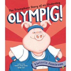 Olympig!:, Puffin Books