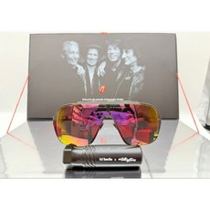 寶翔眼鏡#icberlin太陽眼鏡#滾石樂團聯名限量款Rainbow RS242, 1個