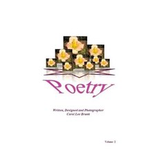 (영문도서) Poetry: Volume 2 Paperback, Createspace Independent Pub..., English, 9781719582612