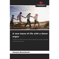 (英文圖書)A new lease of life with a donor organ 平裝版, Our Knowledge Publishing, 英文
