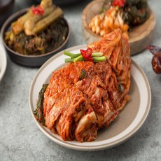 맛있는 전라도 맛김치, 10kg, 1개