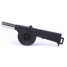 송풍기 숯불 수동 강력햐 풍로 캠핑 캠핑풍로 펌프 에어 불피우기, 본상품