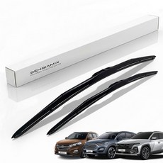 벤비아믹스 투싼 와이퍼 에센셜 하이브리드 순정형 와이퍼 세트 전면 올뉴 더뉴 디올뉴투싼 NX4 00829, LM 600/450