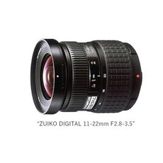 OLYMPUS ZUIKO DIGITAL 11-22mm F2.8-3.5 超廣角變焦鏡 四分之三系統單反相機鏡頭, 1個