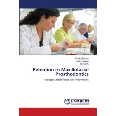(英文圖書)Retention in Maxillofacial Prosthodontics 平裝版, LAP Lambert Academic Publis..., English, Paperback