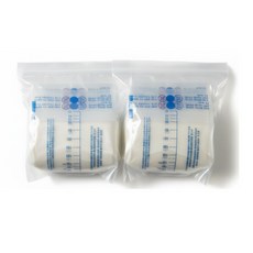 엘스 변온센서 모유저장팩200ml 30매 2개(60매)