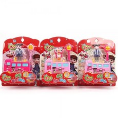 콩순이 슈팅버스 4EA (색상랜덤), 이상품선택[1개]_sa