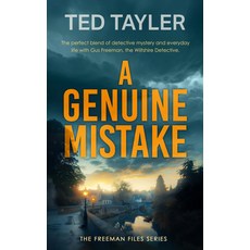 (영문도서)A Genuine Mistake: A Cold Case Murder Mystery Series Paperback, Vinci Books Ltd, English, 9781036704988