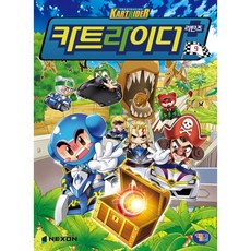 카트라이더 리턴즈 9, 겜툰, 상세내용 참조