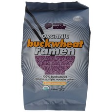 278g (3팩) 메밀 라면 킹 소바 3팩 프리 유기 Ramen - King Soba- 3-PACK Gluten Free Organic Gluten Free Vegan, 1개
