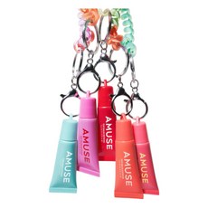 AMUSE Care Balm Keyring, 6g, 1個, 01 RICE