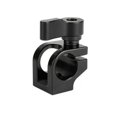 HDRIG 범용 15mm 단일로드 클램프 카메라 케이지 14 "-20 나사산 파이프, 01 1pcs