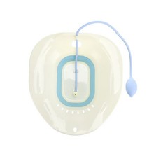 스카이블루색상 버블좌욕기 실내용 생활용 가정용 73808PC 1(PC)