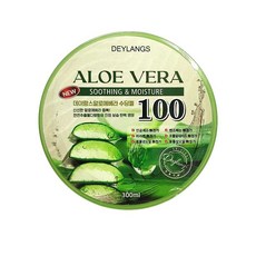 데이랑스 알로에 수딩젤300ml /알로에 수분크림/알로에베라 수딩젤 /29년02월까지, 300g, 1개
