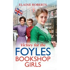 (英文圖書)Victory for the Foyles Bookshop Girls 精裝版, Boldwood Books Ltd, 英文