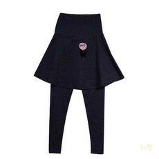 콩콩 임부 복대형 치마 타이즈