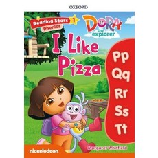 Oxford University Press Reading Stars (1-05)DORA PHONICS I LIKE PIZZA (PB)