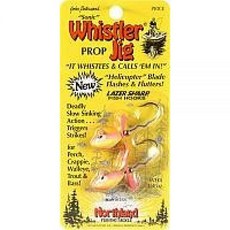 휘슬러 네온 지그/5.7cm2.25인치/1/4온스-#1/0 HK/2팩/버블검 197209, 휘슬러 네온 지그/5.7cm2.25인치/1/4온스-#1