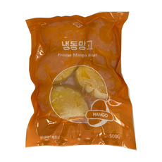 골든피트 냉동망고, 1개