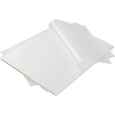 33 PCS 라미네이팅 시트 9”x11.5” 열 파우치 3mil 플라스틱 종이 라미네이트 라미네이터 가소화 공예 사무실 및 학교 용품 8.5”x11” 종이용 라미네이션 3402