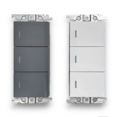 Panasonic 國際牌 RISNA 系列埋入式開關, 1個, WTRF7352H-3開灰色
