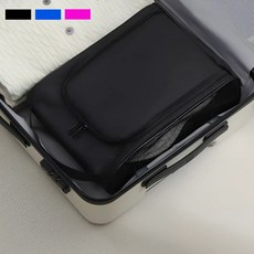 노바리스 경량 풀 메쉬 스포츠 신발 주머니, 블랙, 1개