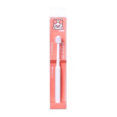 Nero Kea 360度寵物牙刷 貓狗通用, 1個, 白色 360度全方位清潔