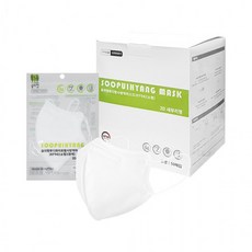 2026년형 KF94 숲의향 소형 새부리형 마스크 1매입(개별포장) 어린이용 고효율 숨쉬기 국산 의약외품, 1개, 상세페이지 참조