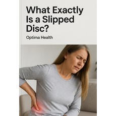 (英文圖書)What Exactly Is a Slipped Disc? 平裝版, Independently Published, 英文