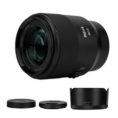 184169 Meike 85mm F1.8 SE Mark II 풀 프레임 자동 초점 STM 고해상도 8K 렌즈 고정 프라임 인물 소니 E 마운트 미러리스 카메라 A9 A7II A