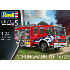 7586 1/24 Schlingmann TLF 16/25 Mercedes Benz Atego 1529 AF, 1개