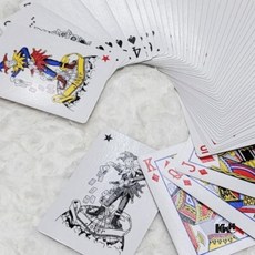 포커 홀덤카드 홀덤펍, 블루(b), 1개, 블루