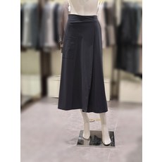 트리아나 트리아나 소고 반밴딩 와이드랩팬츠AJ1XA12 (P003195207)