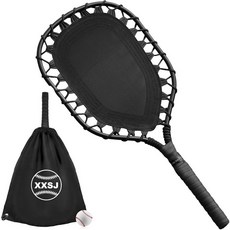 플라이볼을 위한 펑고 라켓 야구: 코치와 학부모를 XXSJ 소프트볼 훈련 장비 - 그라운드 라인 타격 연습으로 팝 플라이 달성, 훙고 라켓 야구공 XXSJ 소프트볼 훈련 장비 코치와, 1개