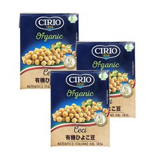 (현대Hmall)시리오 병아리콩 380g x 3개