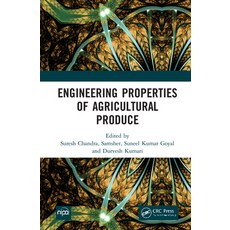 (英文圖書)Engineering Properties of Agricultural Produce 精裝版, CRC Press, 英文