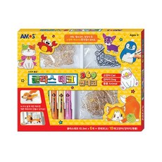 아모스 글라스데코 썬데코 애니멀 Animal 6색 (Araium), 아모스 글라스데코 썬데코 애니멀 Animal 6색 (A