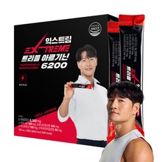 익스트림 김종국 추천 트리플아르기닌 6200mg + 쇼핑백 가정의달 명절선물세트, 1개, 600ml